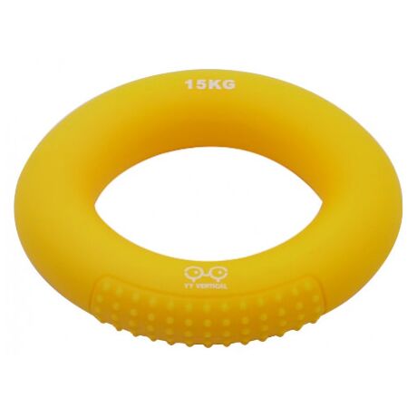 Climbing Ring 15kg Yellow Δαχτυλίδι Ενδυνάμωσης Χεριού Υ&Υ
